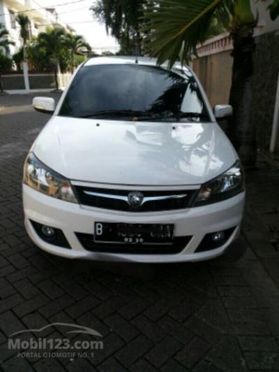 2012 Proton Saga Sedan