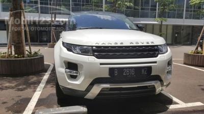 2012 Range Rover Evoque Dynamic Luxury 3TV 5 Cam