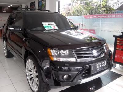 2012 - Suzuki Grand Vitara