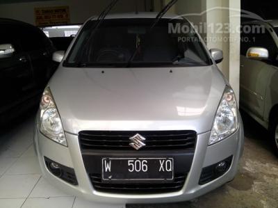 2012 - Suzuki Splash GL