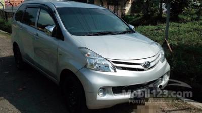 2012 Toyota Avanza 1.3 E Wagon