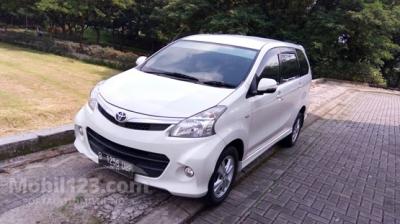 2012 Toyota Avanza 1.5 Veloz Wagon