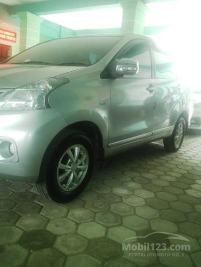 2012 Toyota Avanza F651(1.3) & F652(1.5) 1.3 G Wagon