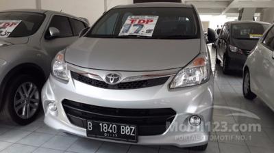 2012 Toyota Avanza F651 1.5 Veloz Wagon