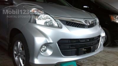 2012 Toyota Avanza F652(1.5) 1,5 Veloz Wagon