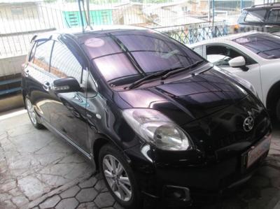 2012 Toyota Yaris 1.5 E Hatchback Km 20rb