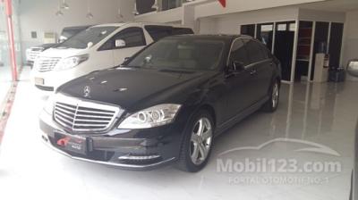 2012 V221 (Facelift) (2009 - 2014) Mercedes-Benz S300 L 3,0 Solitaire Sedan