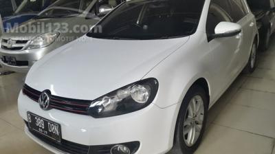 2012 Volkswagen Golf 1.8 Sedan