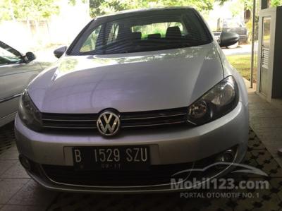 2012 Volkswagen Golf Mk6 1.4 TSI Hatchback