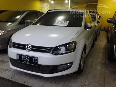 2012 Volkswagen Polo 1.4 Sedan