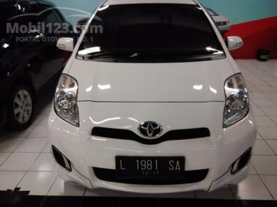 2012 XP90 - (2012 Update) (2012 - 2013) Toyota Yaris 1.5 J Hatchback