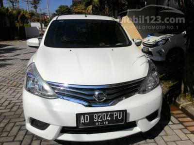 2013 ALL NEW Nissan Grand Livina L11 1,5 SV Wagon