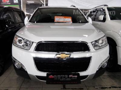 2013 - Chevrolet Captiva