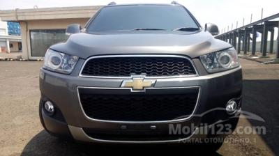 2013 Chevrolet Captiva 2.0 AT Diesel