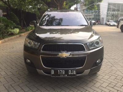 2013 Chevrolet Captiva 2.0 Diesel