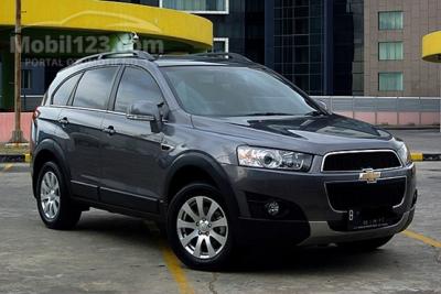 2013 Chevrolet Captiva 2.0 VCDi Diesel AT