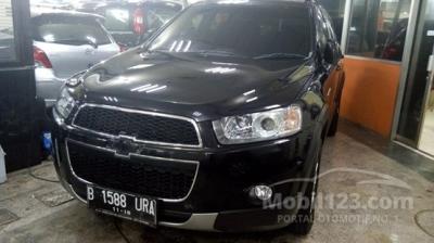 2013 Chevrolet Captiva C140 2,0 Wagon