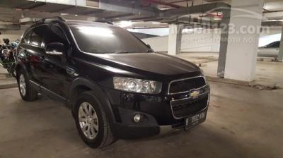 2013 Chevrolet Captiva C140 2.0 Wagon