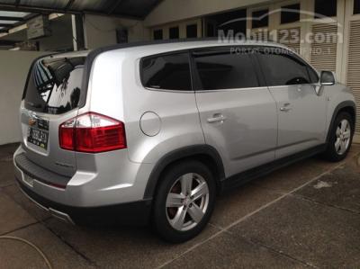 2013 Chevrolet Orlando 1.8 LT Wagon