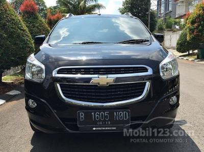 2013 Chevrolet Spin 1.5 LTZ AT Low KM