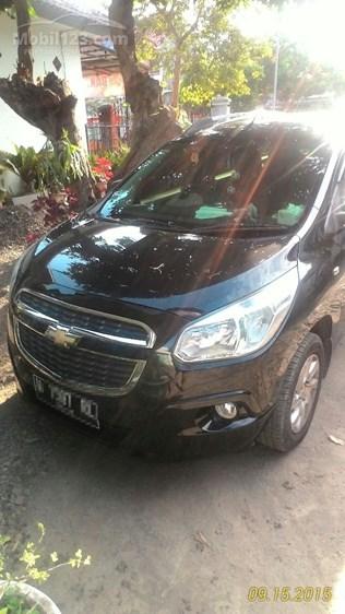 2013 Chevrolet Spin Diesel 1.3 MPV Minivans