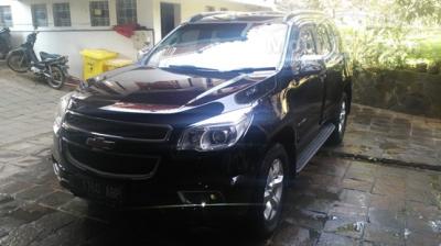 2013 Chevrolet Trailblazer Trailblazer 2.4 LS Wagon