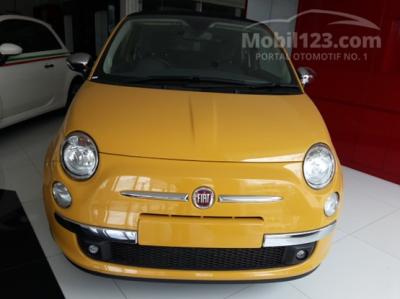 2013 Fiat 500C 1.4 Lounge Convertible