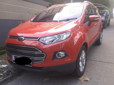 2013 Ford EcoSport 1,5 AT