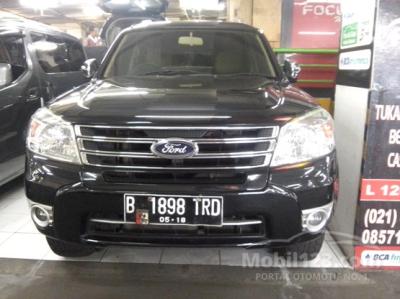 2013 - Ford Everest XLT