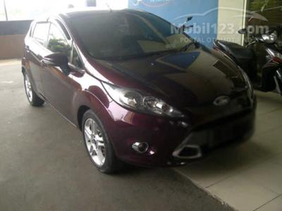 2013 Ford Fiesta 1.5 Sport Hatchback