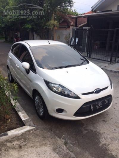 2013 Ford Fiesta 1.5 Trend Murah Malang