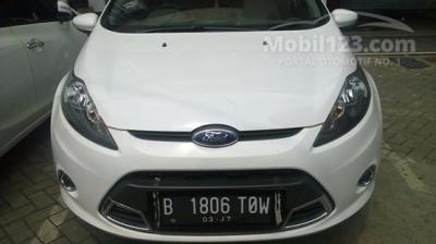 2013 Ford Fiesta 1.6 Sport