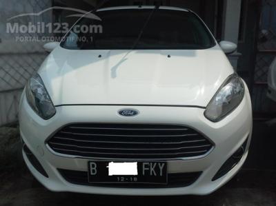 2013 Ford Fiesta - (2013 Update) 1.5 Trend Hatchback