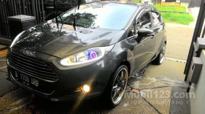 2013 Ford Fiesta Mark VII 1.5 Sport Hatchback