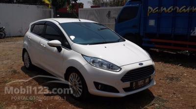 2013 Ford Fiesta S matic - (2013 Update) 1,5 Sport Hatchback