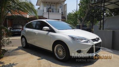 2013 Ford Focus C346 1,6 Trend Hatchback