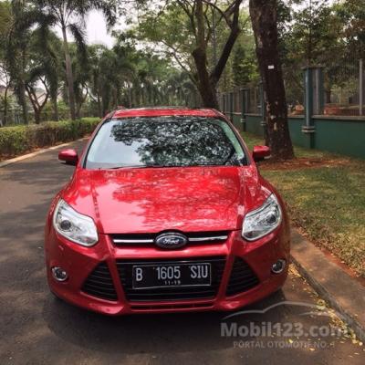 2013 Ford Focus C346 2.0 Sport Hatchback