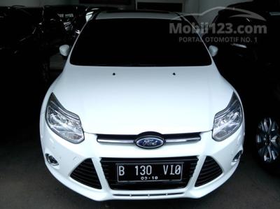 2013 - Ford Focus S