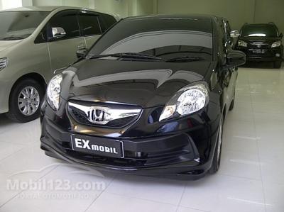 2013 Honda Brio 1.3 E AT