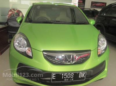 2013 - Honda Brio Satya