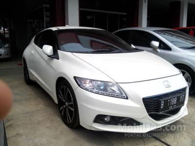 2013 - Honda CR-Z Hybrid Sedan