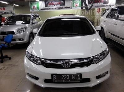 2013 - Honda Civic 1.8