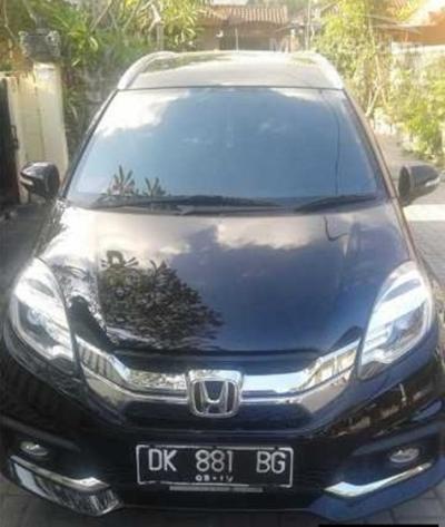 2013 Honda Mobilio 1.5 Minibus