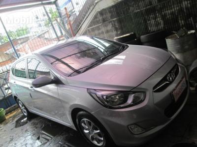 2013 Hyundai Grand Avega 1.4 GL Hatchback