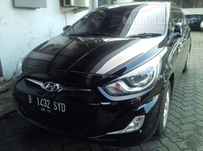 2013 Hyundai Grand Avega 1.4 GL NE Hatchback