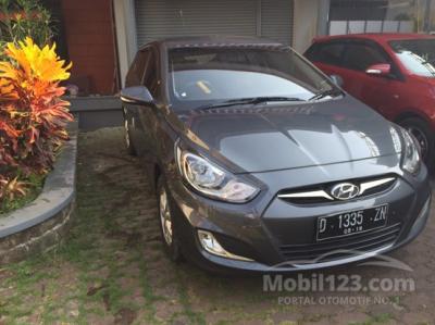 2013 Hyundai Grand Avega RB 1.4 GL NE Hatchback