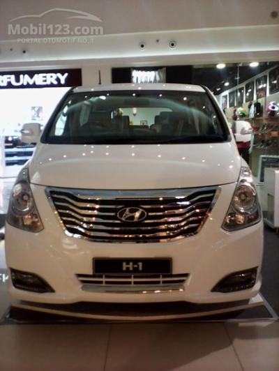 2013 Hyundai H-1 2.5 XG CRDI TURBO