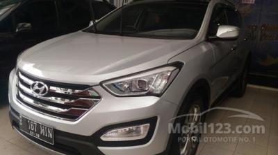 2013 Hyundai Santa Fe 2.2 CRDi Wagon