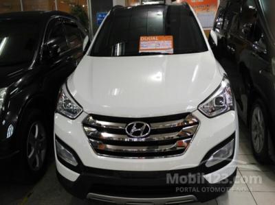 2013 Hyundai Santa Fe 2.2 SUV Offroad 4WD