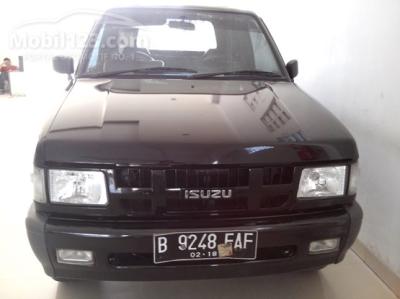 2013 - Isuzu Panther Pick Up